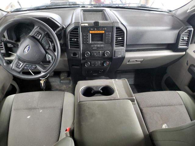 Photo 8 from auction – 2018 FORD F150 SUPER with VIN 1FTEX1CB3JKE82005