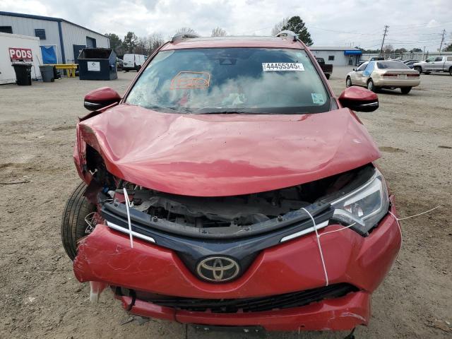 Photo 5 from auction – 2017 TOYOTA RAV4 LIMIT with VIN JTMDFREV1HJ138418