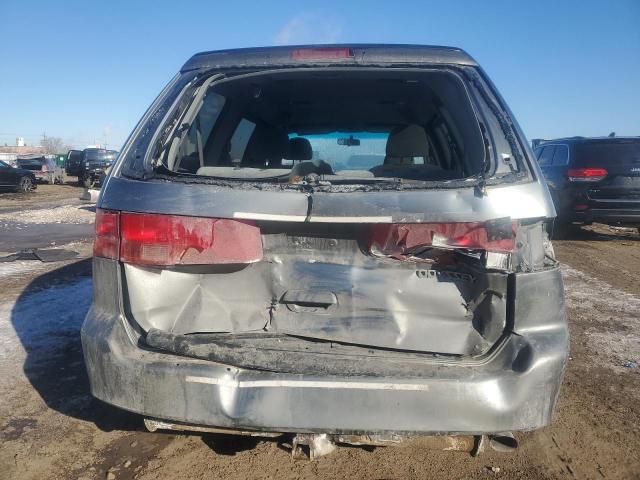Photo 6 from auction – 2001 HONDA ODYSSEY EX with VIN 2HKRL18631H569734