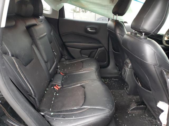 Photo 10 from auction – 2017 JEEP COMPASS LA with VIN 3C4NJDBB2HT640203