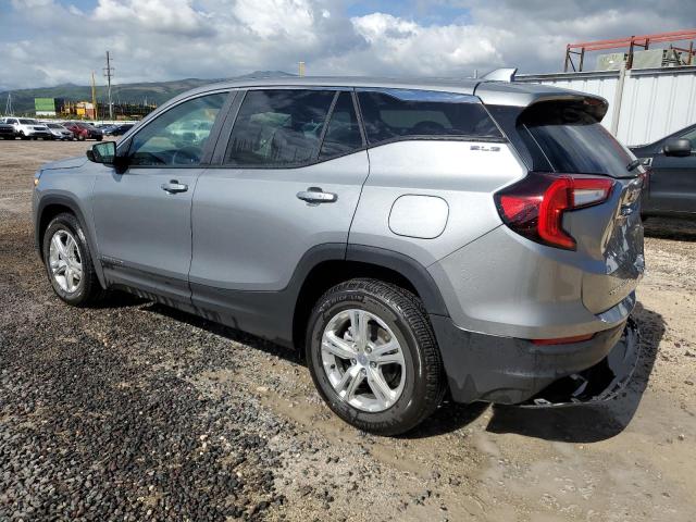 Photo 2 from auction – 2024 GMC TERRAIN SL with VIN 3GKALMEG9RL365046