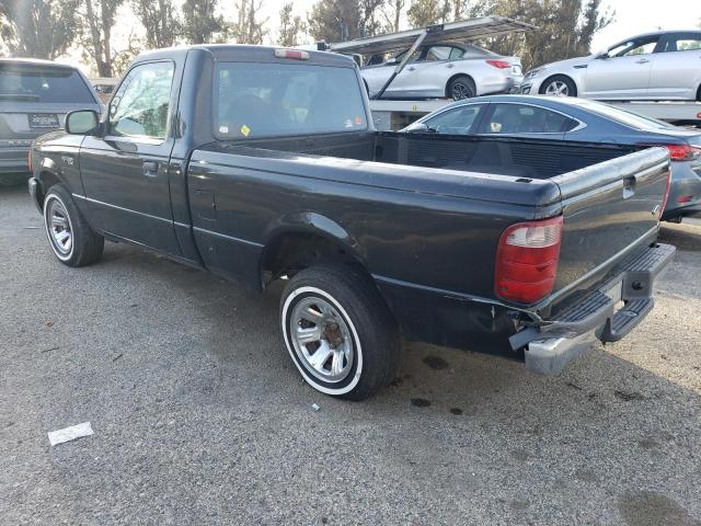 Photo 2 from auction – 2003 FORD RANGER with VIN 1FTYR10D63PA34957