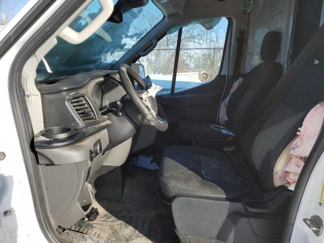 Photo 7 from auction – 2023 FORD TRANSIT T- with VIN 1FTBW1XK3PKA24215
