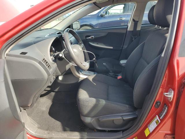 Photo 7 from auction – 2013 TOYOTA COROLLA BA with VIN 2T1BU4EE1DC931756