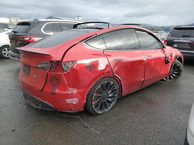 Снимка 3 от търг – 2023 TESLA MODEL Y с VIN 7SAYGDEF7PF796845