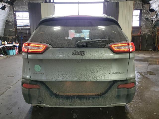 Photo 6 from auction – 2016 JEEP CHEROKEE L with VIN 1C4PJMDB5GW361035