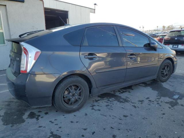 Photo 3 from auction – 2013 TOYOTA PRIUS with VIN JTDKN3DU4D1625655