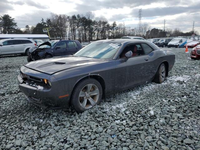 DODGE CHALLENGER 2019 with VIN 2C3CDZAGXKH744743 - Photo from auction