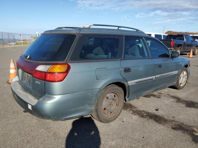 Photo 3 from auction – 2002 SUBARU LEGACY L with VIN 4S3BH635X27308783