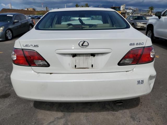 Photo 6 from auction – 2004 LEXUS ES 330 with VIN JTHBA30G945006584