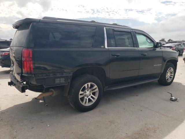 Photo 3 from auction – 2016 CHEVROLET SUBURBAN C with VIN 1GNSCGKC3GR169118