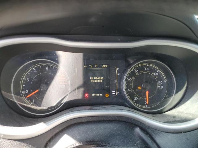Photo 9 from auction – 2016 JEEP CHEROKEE S with VIN 1C4PJMAB6GW182488