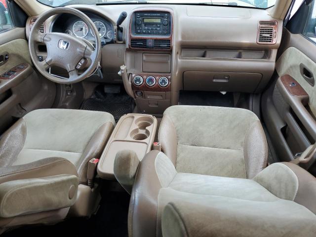 Photo 8 from auction – 2002 HONDA CR-V with VIN JHLRD78872C035721
