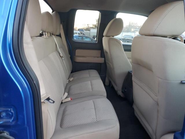 Photo 10 from auction – 2011 FORD F150 SUPER with VIN 1FTEX1CM0BFB37011