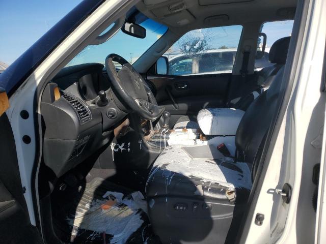 Photo 7 from auction – 2013 INFINITI QX56 with VIN JN8AZ2NF1D9550803