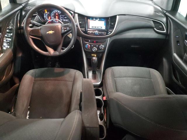 Photo 8 from auction – 2017 CHEVROLET TRAX LS with VIN KL7CJNSB5HB141388