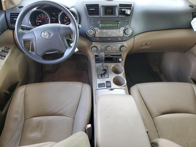 Photo 8 from auction – 2009 TOYOTA HIGHLANDER with VIN JTEDA41A692007058