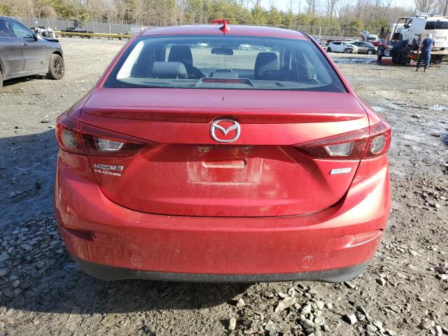 Photo 6 from auction – 2014 MAZDA 3 TOURING with VIN JM1BM1V76E1183480