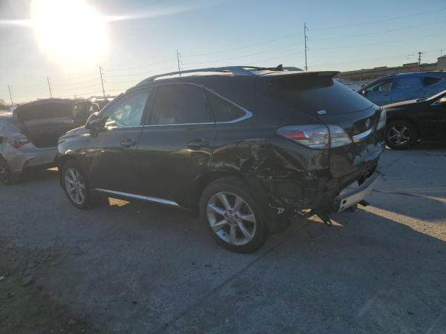 Photo 2 from auction – 2011 LEXUS RX 350 with VIN 2T2ZK1BA0BC060989