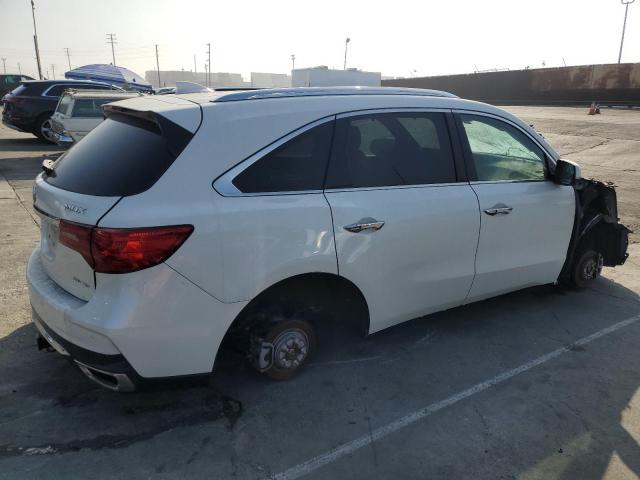 Photo 3 from auction – 2017 ACURA MDX ADVANC with VIN 5FRYD4H93HB043714