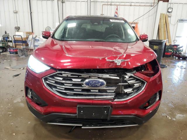 Photo 5 from auction – 2019 FORD EDGE TITAN with VIN 2FMPK4K91KBB67587