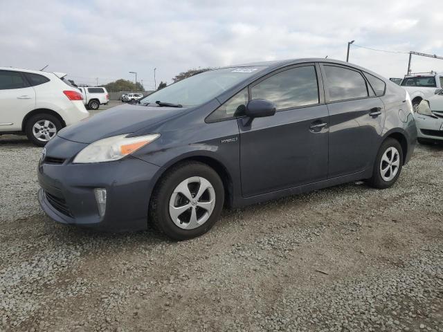 TOYOTA PRIUS 2013 with VIN JTDKN3DU2D1633317 - Photo from auction