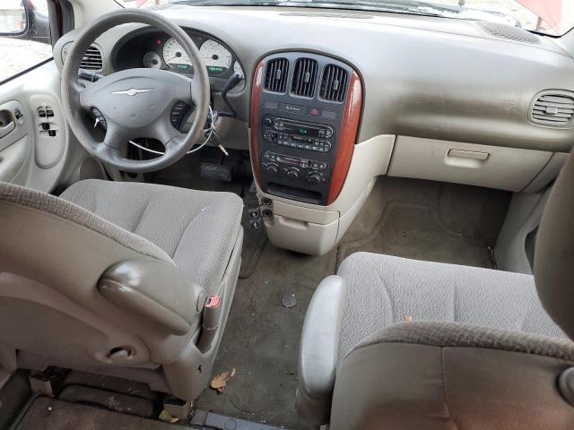 Photo 8 from auction – 2006 CHRYSLER TOWN & COU with VIN 2A4GP44R06R732549