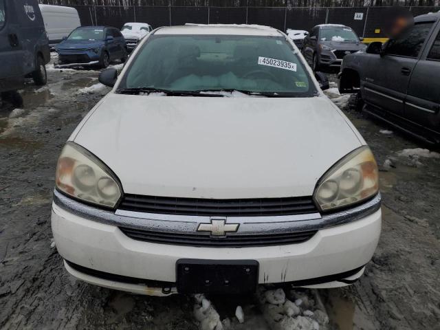 Photo 5 from auction – 2005 CHEVROLET MALIBU LS with VIN 1G1ZT52835F336012