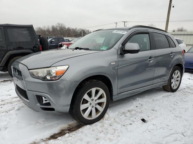 MITSUBISHI OUTLANDER 2012 with VIN JA4AR4AU0CZ004594 - Photo from auction