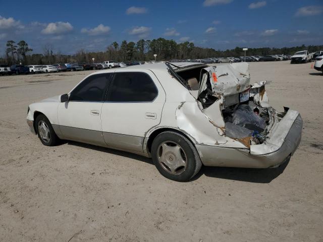 صورة رقم 2 من المزاد - 1998 LEXUS LS 400 مع VIN JT8BH28F5W0104335