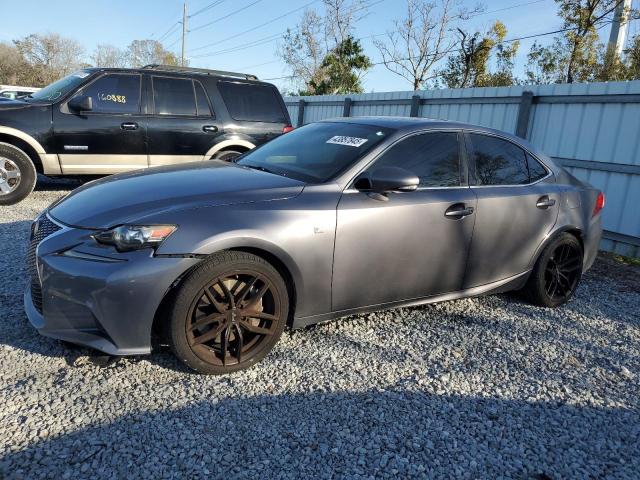 LEXUS IS 350 2015 with VIN JTHBE1D28F5017196 - Photo from auction