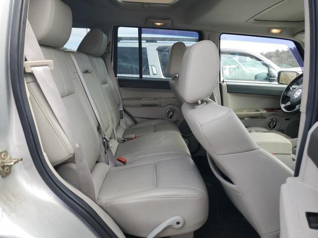 Photo 11 from auction – 2007 JEEP COMMANDER with VIN 1J8HG58297C547271