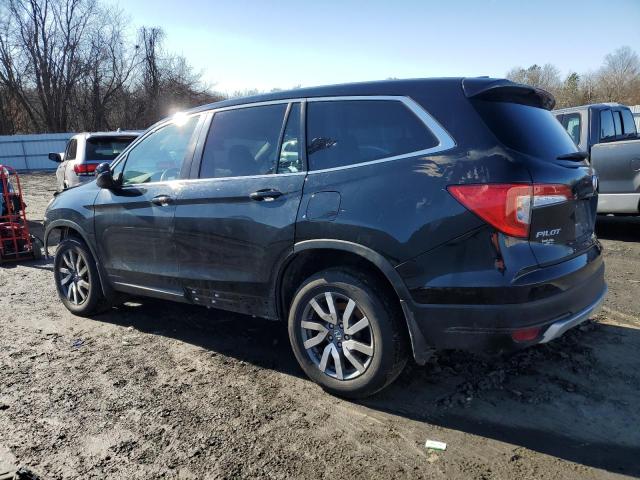 Photo 2 from auction – 2019 HONDA PILOT EX with VIN 5FNYF6H35KB092522