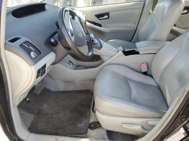 Photo 7 from auction – 2010 TOYOTA PRIUS with VIN JTDKN3DUXA0210356