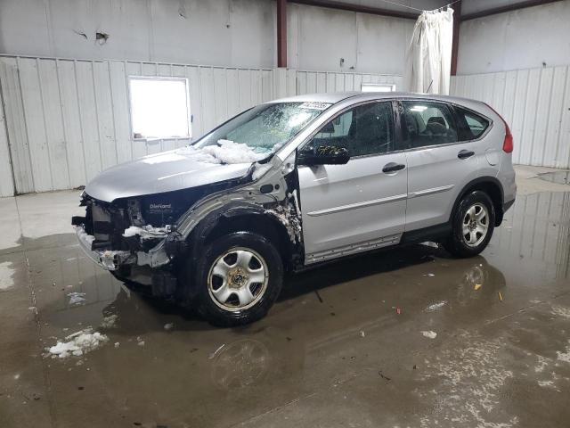 HONDA CR-V LX 2016 with VIN 2HKRM4H36GH644200 - Photo from auction