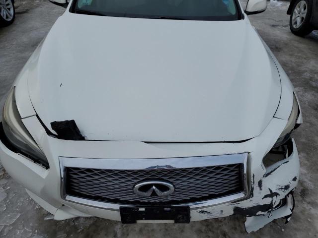 Photo 11 from auction – 2014 INFINITI Q50 BASE with VIN JN1BV7AR9EM696957