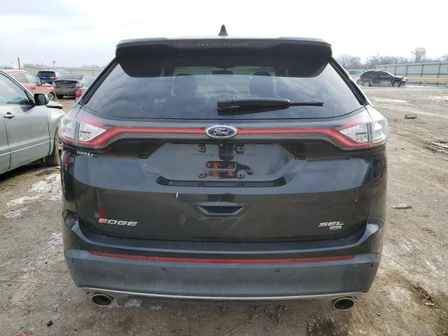 Photo 6 from auction – 2015 FORD EDGE SEL with VIN 2FMTK4J80FBC28294