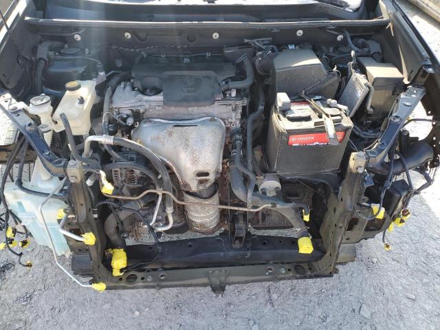 Photo 12 from auction – 2015 TOYOTA RAV4 XLE with VIN 2T3RFREV7FW336294