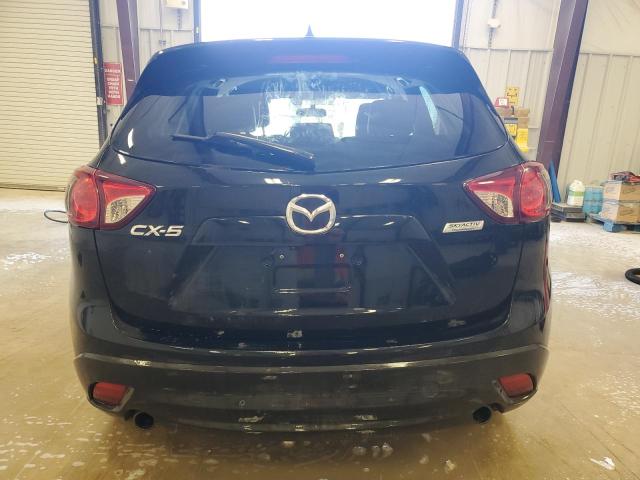 Photo 6 from auction – 2016 MAZDA CX-5 TOURI with VIN JM3KE2CYXG0607404