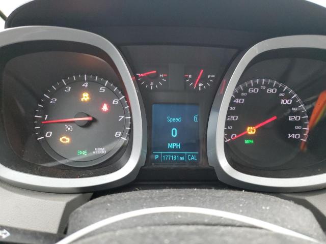Photo 9 from auction – 2012 CHEVROLET EQUINOX LT with VIN 2GNFLGE56C6136201
