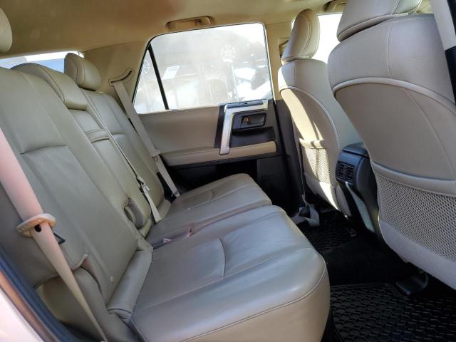 Photo 11 from auction – 2013 TOYOTA 4RUNNER SR with VIN JTEBU5JR6D5138928