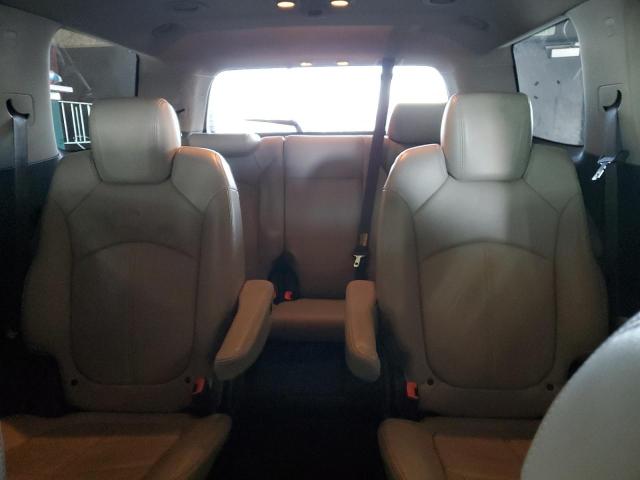Photo 10 from auction – 2007 GMC ACADIA SLT with VIN 1GKER33747J153110