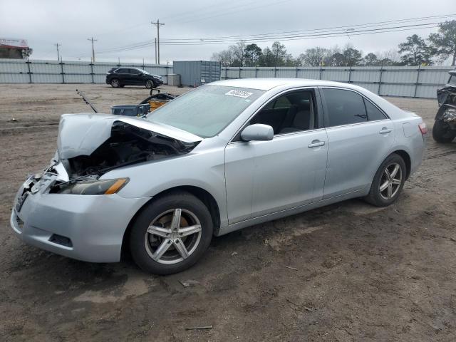 TOYOTA CAMRY CE 2007 with VIN 4T1BE46K67U033688 - Photo from auction