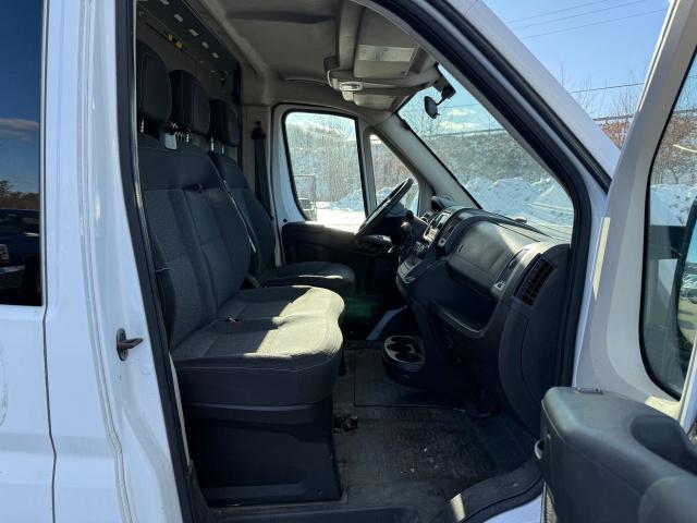 Photo 5 from auction – 2017 RAM PROMASTER with VIN 3C6TRVDG0HE506963