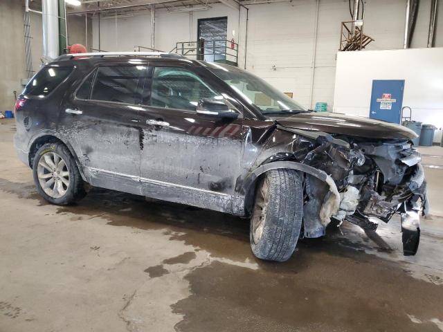 Photo 4 from auction – 2014 FORD EXPLORER X with VIN 1FM5K8D80EGA81946