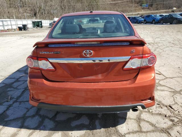 Photo 6 from auction – 2013 TOYOTA COROLLA BA with VIN 2T1BU4EE4DC088653