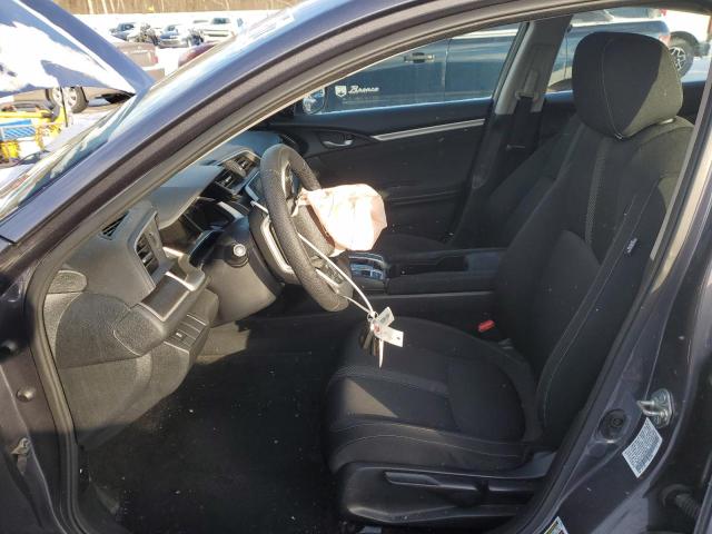 Photo 7 from auction – 2016 HONDA CIVIC EX with VIN 19XFC2F70GE239440