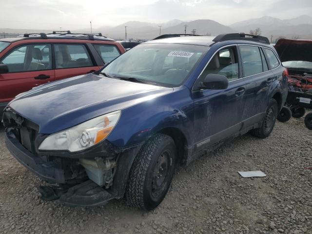 SUBARU OUTBACK 2. 2011 с VIN 4S4BRBAC3B3357074 - Снимка от търг