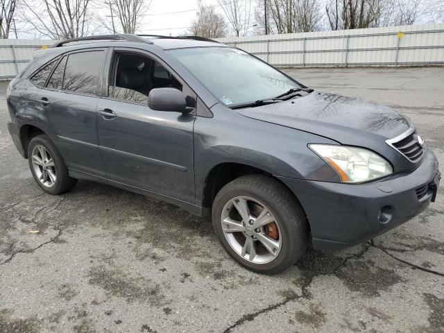 Photo 4 from auction – 2006 LEXUS RX 400 with VIN JTJHW31U760018196
