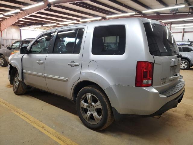 Photo 2 from auction – 2013 HONDA PILOT EX with VIN 5FNYF4H4XDB018321